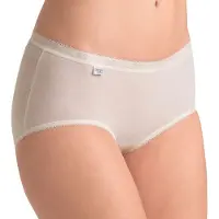 Sloggi Basic Midi 38 50 Femmes