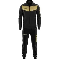 Givova Visa Tracksuit Noir 3XL