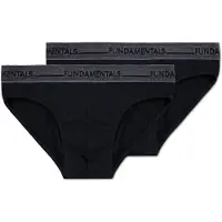 We fashion Slip noir