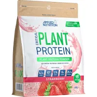Applied Nutrition Protéine Végétale Critique, Fraise - 450g