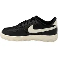 Nike Chaussure Force 1 Low pour enfant - Noir | Taille 28.5