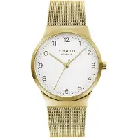 Obaku montre Femme V255LXGIMG