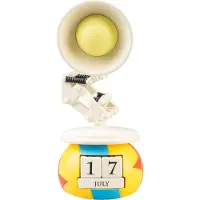 Grupo Erik Pixar 3D Calendrier perpétuel La petite lampe