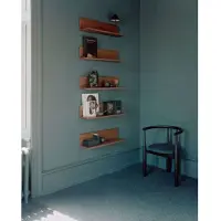 New Works Tana Étagère Murale Oak