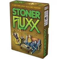 Looney Labs Stoner Fluxx - Jeu de cartes - Édition anglaise