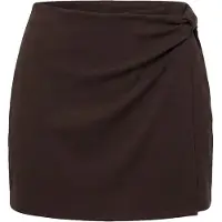 STUDIO SELECT Jupe 'Fabia' brun foncé