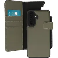 IMoshion Étui portefeuille luxe 2-en-1 amovible Samsung Galaxy A37 (5G) - Vert