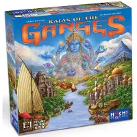 Huch Les Rajas du Gange (deutsch)