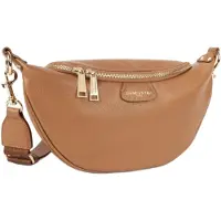 LANCASTER PARIS Sacs banane 'Lancaster Sac banane Zippé Dune Camel' camel