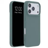 IMoshion Coque Couleur Apple iPhone 17 Pro - Pine Green