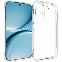 IMoshion Shockproof Case Xiaomi Poco X8 Pro - Transparent