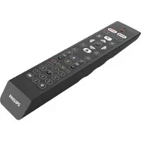 Philips 22AV2226A/00 (Télécommande spécifique à l’appareil, Infrarouge), Télécommande, Noir