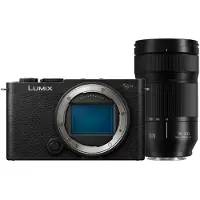 Panasonic Lumix S9 Body Jet Black + Lumix S 70-300mm F/4.5-5.6 Macro OIS