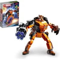 LEGO 76243 MARVEL 76243 Rocket Mech Bausatz