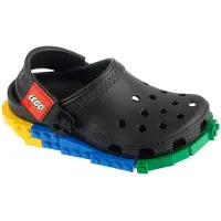 Crocs Sandales - LEGO - Système Clog K - Black - - 38/39 - Sandales