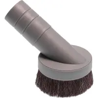 Nilfisk Borstel Plumeau 32 mm incl 510 grijs