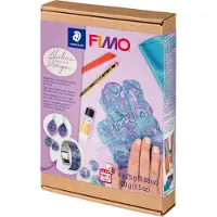 Staedtler 8025 HTC4 Set Mod.masse Fimo HTC abalone desi