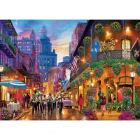 Master Pieces Puzzle New Orleans Style - 1000 pièces