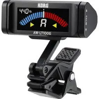 Korg AW-LT100G Clip-on Guitar Tuner