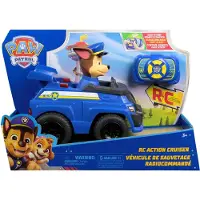 Ryhmä Hau Race And Rescue Chase 6073298 Remote Control Car Bleu
