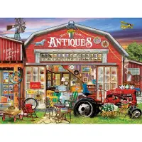 Master Pieces Puzzle Shopkeepers - Nostalgic Nook - 500 à 999 pièces