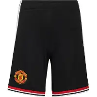 Adidas Pantalon de sport 'Manchester United 26/27' orange / rouge / noir / blanc