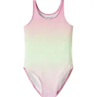 Name it Maillot de bain 'NMFZie' citron vert / rose