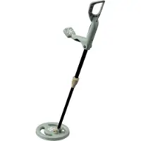KIDYWOLF Metal Detector Metal Detector Argenté