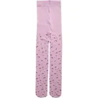 Next Collant vert / lilas / rose / rouge