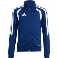 Adidas Tiro 26 League Training Full Zip Sweatshirt Bleu 9-10 Years Enfants