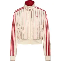 Adidas Originals Firebird Femme - Vestes Zippees, Blanc - Taille M (38-40) - Poly Mesh