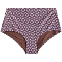 Next Bas de bikini noisette / rose ancienne