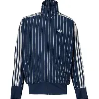 Adidas Originals Veste de survêtement 'Firebird' bleu marine / blanc