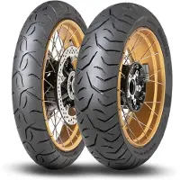 Dunlop Pneus TRAILMAX MERIDIAN 110/80 R 19 M/C 59V TL