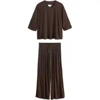 Next Pyjama chocolat