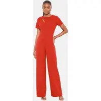 Lipsy Combinaison orange foncé