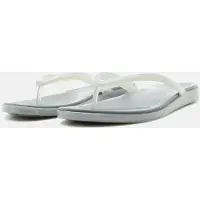 Crocs Tongs 'Miami' gris