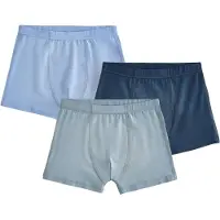 Next Sous-vêtements bleu marine / bleu fumé / bleu clair