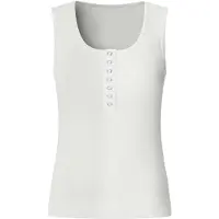 Pepe Jeans Camila Sleeveless T-shirt Blanc S Femme