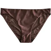 Next Bas de bikini marron