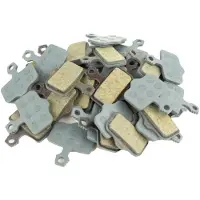 Sram Plaquettes De Frein à Disque Organiques Mtb Organic/steel Road/elixir/db 20 Paires