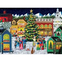 Master Pieces Puzzle Pièces XXL - Holiday Harmony - 200 à 499 pièces