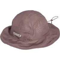 Adidas Chapeaux de sports 'Xperior' moka / blanc