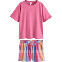 Next Shorty bleu / violet / orange / rose