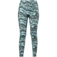 LEAFLETIC Leggings 'Women’s Long Length Legging' vert