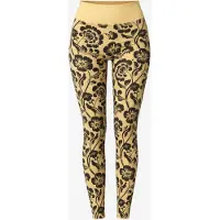 LEAFLETIC Leggings 'Woman`s Long Length Legging' mélange de couleurs