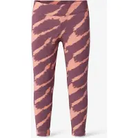 LEAFLETIC Leggings 'Girls Longer Length Legging' mélange de couleurs