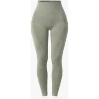 LEAFLETIC Leggings 'Women’s Long Length Legging' vert foncé
