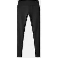 LEAFLETIC Leggings 'Women`s Long Length Legging' noir