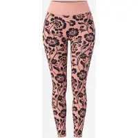 LEAFLETIC Leggings 'Woman`s Long Length Legging' mélange de couleurs